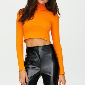 Aritzia Wilfred Free Nova Turtleneck